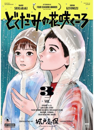 どくだみの花咲くころ Raw Free